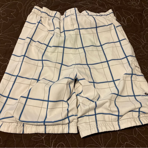 Miller Lite Men’s Medium Swim Trunks - Picture 2 of 4